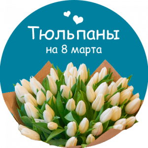 Купить тюльпаны в Острогожске